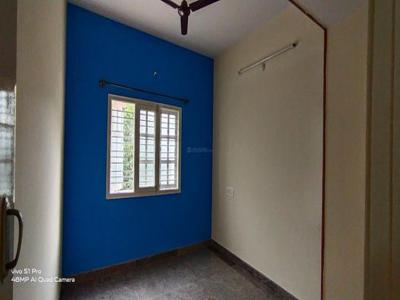 1 RK Independent Floor for rent in HSR Layout, Bangalore - 600 Sqft