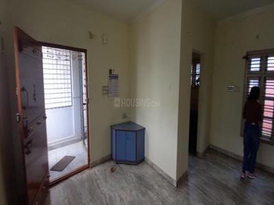 2 BHK Independent House for rent in HSR Layout, Bangalore - 950 Sqft