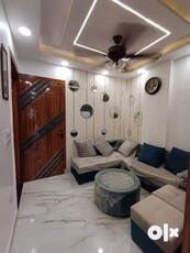 2bhk Luxury flat in west uttam nagar near metro only 24 lakh 90%loan