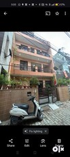 Fully furnished 3.5 storey house in Bank colony Manimajra