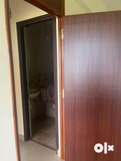 Unused one BHK flat with Reserved parking and lift