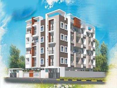 1039 sq ft 2 BHK Completed property Apartment for sale at Rs 39.37 lacs in Om Sai Om Sai Heritage in Sarjapur, Bangalore