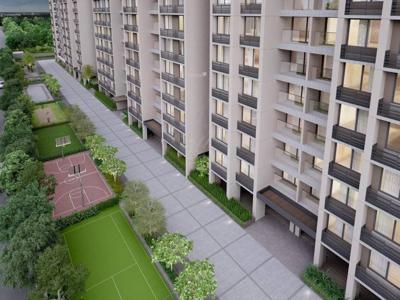 1133 sq ft 2 BHK Under Construction property Apartment for sale at Rs 71.53 lacs in Arvind Arvind Bel Air in Vidyaranyapura, Bangalore