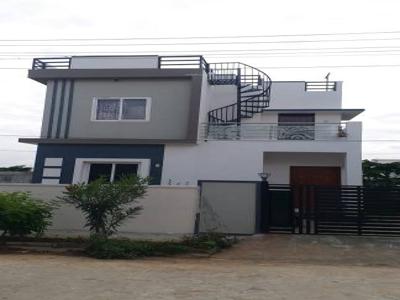 1200 sq ft 2 BHK 2T NorthEast facing Villa for sale at Rs 77.20 lacs in Project in Varthur, Bangalore