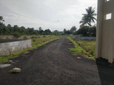 1200 sq ft Completed property Plot for sale at Rs 19.80 lacs in Prutvi Sri Sai Royal Meadows in Bannerghatta, Bangalore