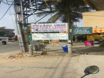 1200 sq ft North facing Completed property Plot for sale at Rs 85.00 lacs in Project in Gottigere, Bangalore