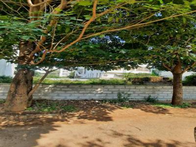 1200 sq ft West facing Plot for sale at Rs 1.32 crore in Project in Kodigehalli, Bangalore