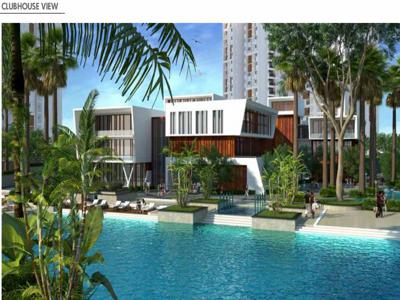 1230 sq ft 2 BHK 2T East facing Apartment for sale at Rs 1.10 crore in Prestige Falcon City in Konanakunte, Bangalore