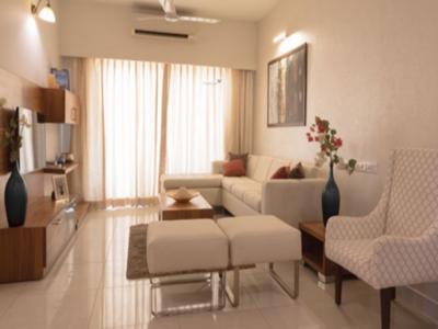 1230 sq ft 2 BHK 2T East facing Apartment for sale at Rs 86.00 lacs in Brigade Northridge Neo in Kogilu, Bangalore