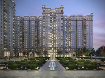 1240 sq ft 2 BHK 2T SouthEast facing Apartment for sale at Rs 90.00 lacs in Sobha Royal Pavilion in Chikkanayakanahalli at Off Sarjapur, Bangalore