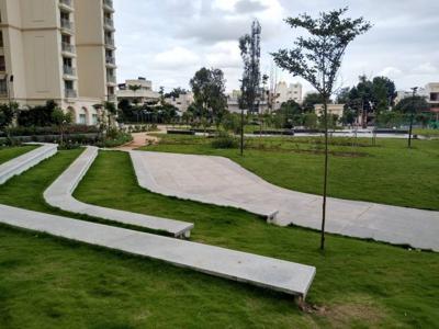 1245 sq ft 2 BHK 2T West facing Apartment for sale at Rs 95.00 lacs in Hiranandani Glen Gate in Kodigehalli, Bangalore