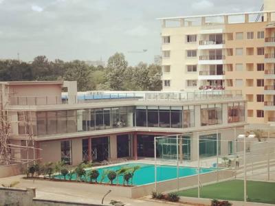 1387 sq ft 3 BHK 3T North facing Apartment for sale at Rs 95.00 lacs in Arvind Sporcia in Thanisandra, Bangalore