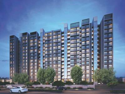 1450 sq ft 3 BHK 2T East facing Apartment for sale at Rs 98.70 lacs in Goyal Orchid Greens in Chikkagubbi on Hennur Main Road, Bangalore
