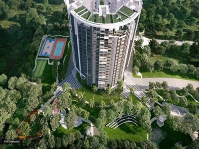1494 sq ft 3 BHK Under Construction property Apartment for sale at Rs 1.20 crore in Godrej Reflections in Harlur, Bangalore