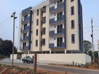 1650 sq ft 2 BHK 2T Apartment for sale at Rs 65.00 lacs in Cannas JCN Raj Serenity in Devanahalli, Bangalore