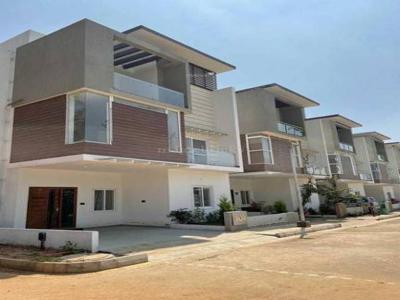 1650 sq ft 3 BHK 3T South facing Villa for sale at Rs 1.71 crore in Sumedhaa Antaliea Homes in Yelahanka, Bangalore