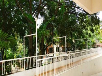 1835 sq ft 3 BHK Apartment for sale at Rs 1.16 crore in Umiya Woods in Whitefield Hope Farm Junction, Bangalore