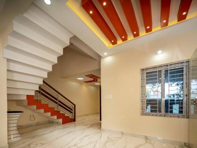 2000 sq ft 4 BHK 3T Villa for sale at Rs 99.00 lacs in Project in K Channasandra, Bangalore