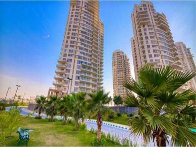 2595 sq ft 3 BHK 3T North facing Apartment for sale at Rs 2.50 crore in Pioneer Pioneer Presidia 8th floor in Sector 62, Gurgaon