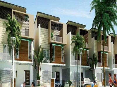 2738 sq ft 4 BHK 4T East facing Villa for sale at Rs 2.40 crore in Sumedhaa Antaliea Homes in Yelahanka, Bangalore