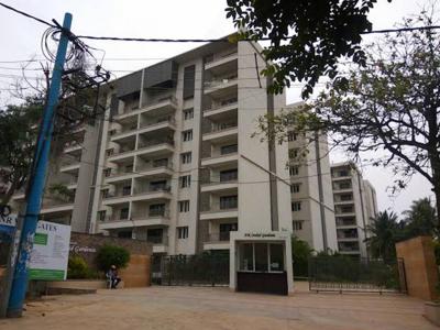 2750 sq ft 3 BHK 4T Apartment for sale at Rs 2.30 crore in NR Orchid Gardenia in Thanisandra, Bangalore
