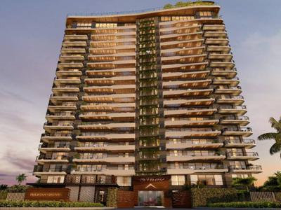 4500 sq ft 4 BHK 4T NorthEast facing Apartment for sale at Rs 8.00 crore in Maia Pelican Grove in Jakkur, Bangalore