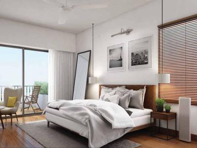 760 sq ft 1 BHK 1T Apartment for sale at Rs 61.00 lacs in Godrej Air Nxt in ITPL, Bangalore