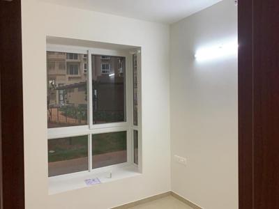 985 sq ft 2 BHK 2T North facing Apartment for sale at Rs 72.00 lacs in Bhartiya Nikoo Homes in Kannur on Thanisandra Main Road, Bangalore