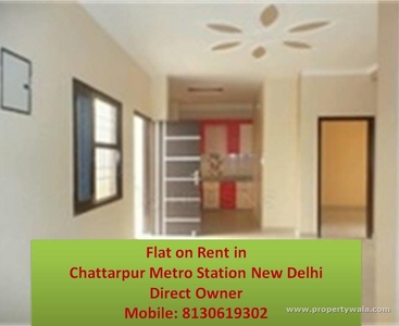 Independent House for rent in Chattarpur Enclave Phase 2, New Delhi