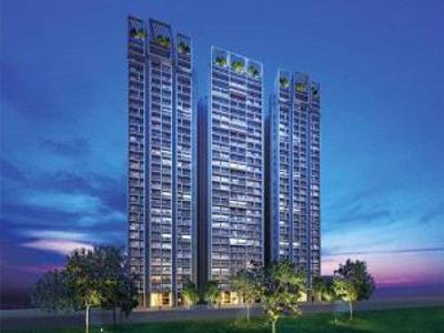 1 BHK Apartment For Sale in One Indiabulls Thane Mumbai