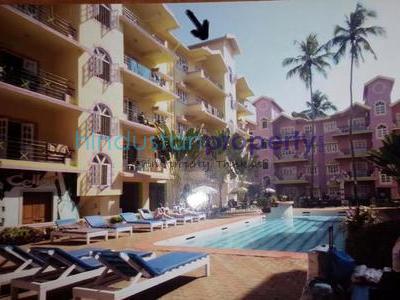 1 BHK Flat / Apartment For RENT 5 mins from Anjuna