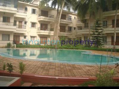 1 BHK Flat / Apartment For RENT 5 mins from Baga