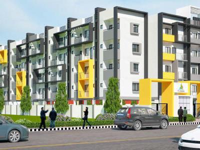1 BHK Flat / Apartment For SALE 5 mins from Anekal