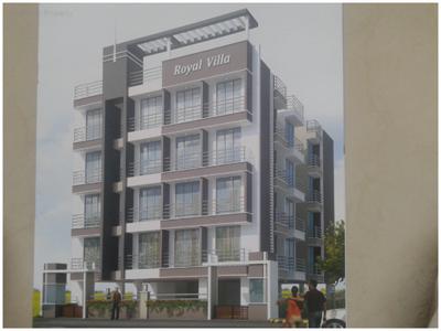 1 BHK Flat / Apartment For SALE 5 mins from CBD Belapur