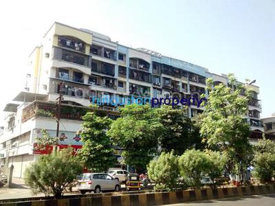 1 BHK Flat / Apartment For SALE 5 mins from Ghansoli