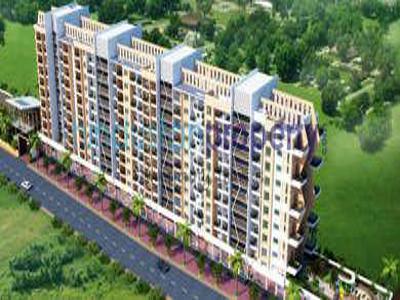 1 RK Flat / Apartment For SALE 5 mins from Hadapsar