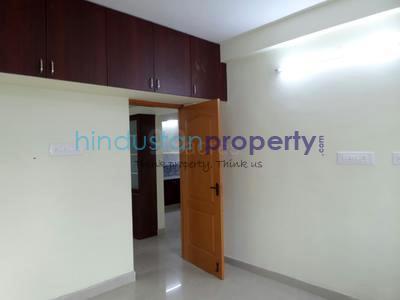 2 BHK Flat / Apartment For RENT 5 mins from Kumananchavadi