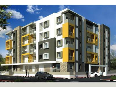 2 BHK Flat / Apartment For SALE 5 mins from Bennigana Halli