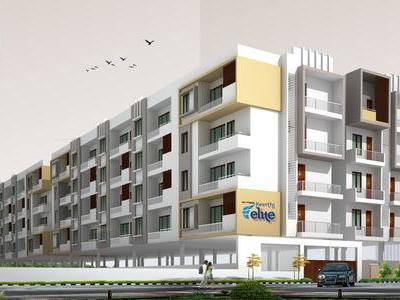 2 BHK Flat / Apartment For SALE 5 mins from Channasandra