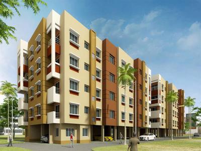 2 BHK Flat / Apartment For SALE 5 mins from East Kolkata