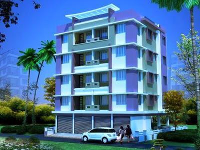 2 BHK Flat / Apartment For SALE 5 mins from Hooghly