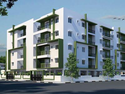 2 BHK Flat / Apartment For SALE 5 mins from Kalena Agrahara