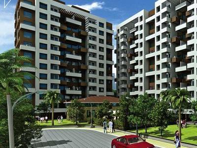 2 BHK Flat / Apartment For SALE 5 mins from Loni Kalbhor