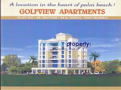 2 BHK Flat / Apartment For SALE 5 mins from Nerul West