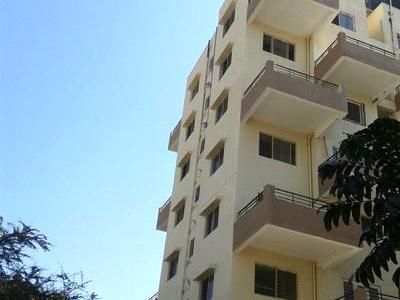 2 BHK Flat / Apartment For SALE 5 mins from Thergaon