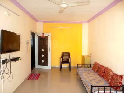 2 BHK Flat / Apartment For SALE 5 mins from Vadgaon Budruk