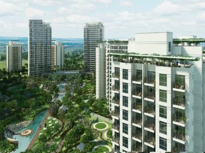 3 BHK Apartment For Sale in Central Park II Bellevue Gurgaon