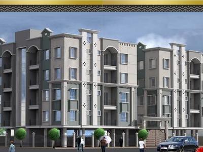 3 BHK Flat / Apartment For SALE 5 mins from Baguiati