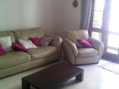 3 BHK Flat / Apartment For SALE 5 mins from Cooke Town