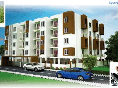 3 BHK Flat / Apartment For SALE 5 mins from Hulimavu